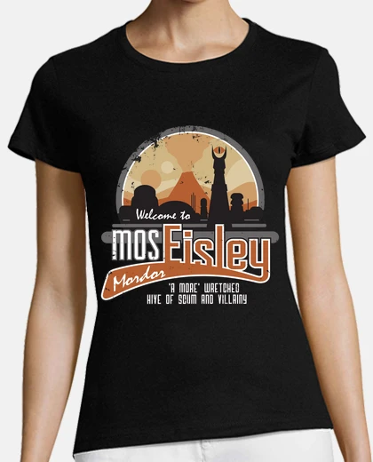 Camiseta horrible colmena