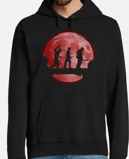 Sudadera Horror Matata