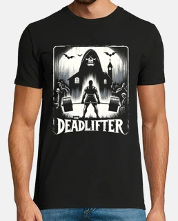 Horror Deadlifter Bodybuilding Deadlift