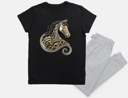 horse