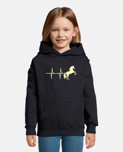 Kids horse girl humor woman horse riding
