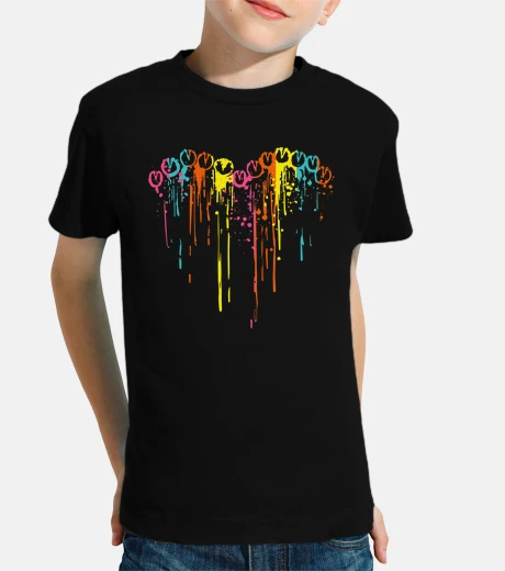 Ropa horses footprints drips splash