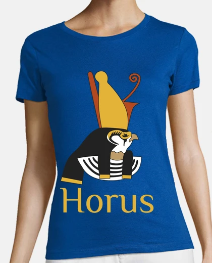 T-shirt horus - dio del cielo