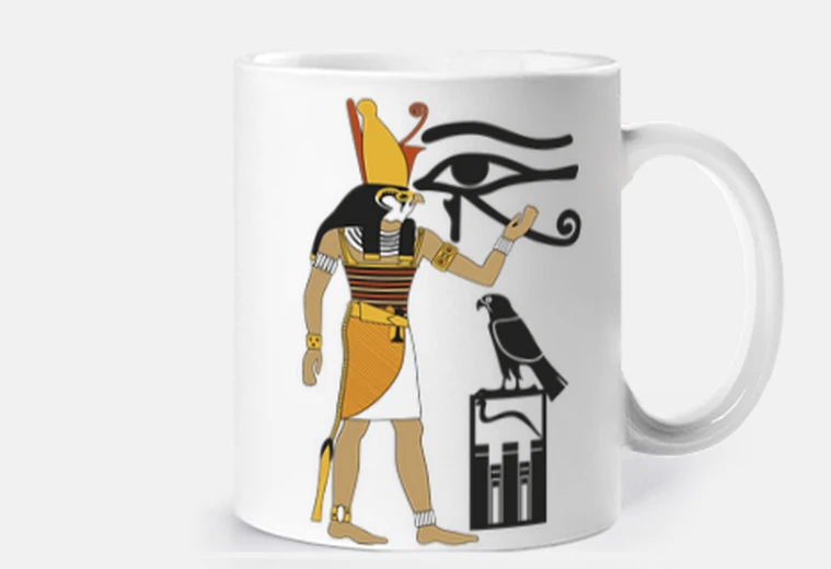 Cup horus