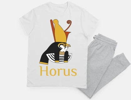 horus - sky god