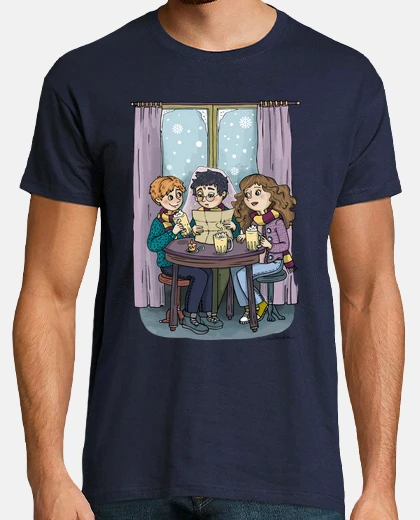 Camiseta Hosmeade camiseta chico