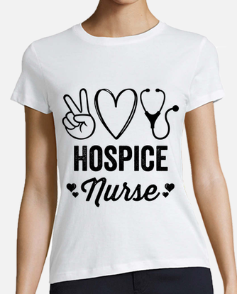 Hospice Nurse Shirt, Hospice Nurse Gift, Hospice Nurse Tshirt