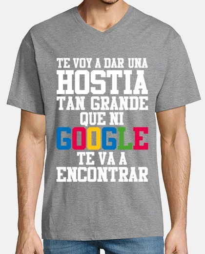 Camiseta HOSTIA - Cosa fina