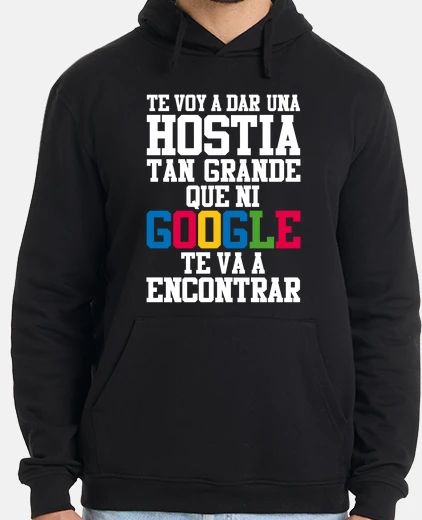 Sudadera HOSTIA - sudadera