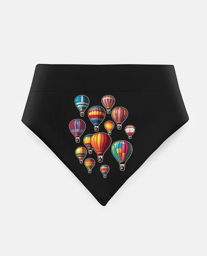Mascotas hot air balloons airships aircraft aerostat