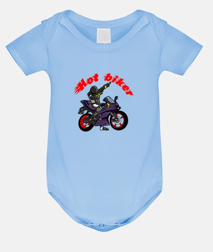 Vêtements Hot Biker, motard stylé, Cadeau