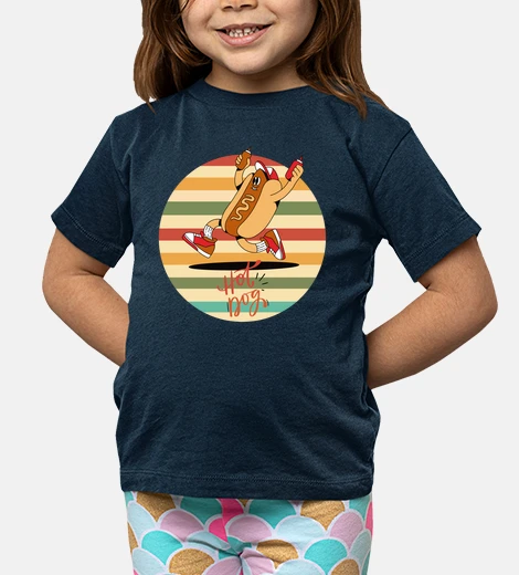 Abbigliamento hot dog