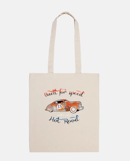 Bag Hot rod