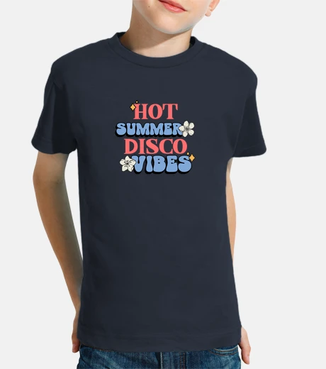 Ropa hot summer disco vibes 70s retro club