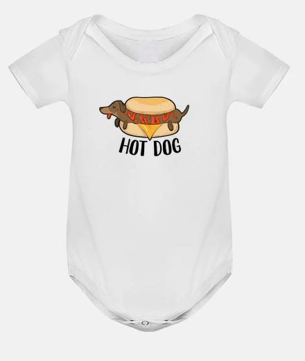 Kids hotdog sausage dog