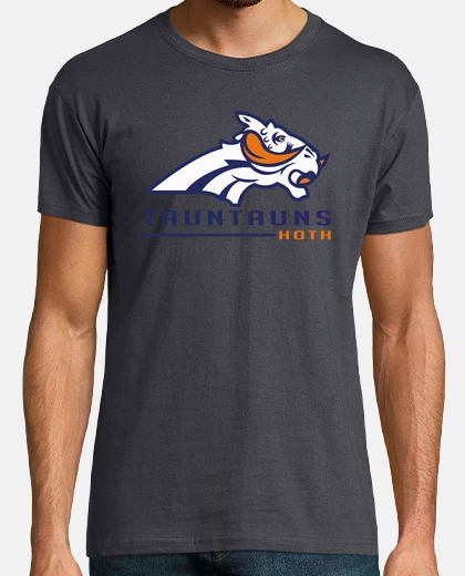 T-shirt hoth tauntaun