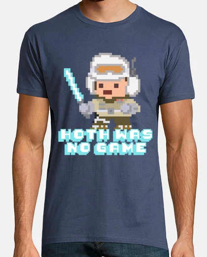 Camiseta Hoth was no game