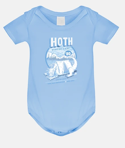 Kids hoth winter camp