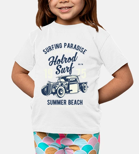 Abbigliamento hotrod surf