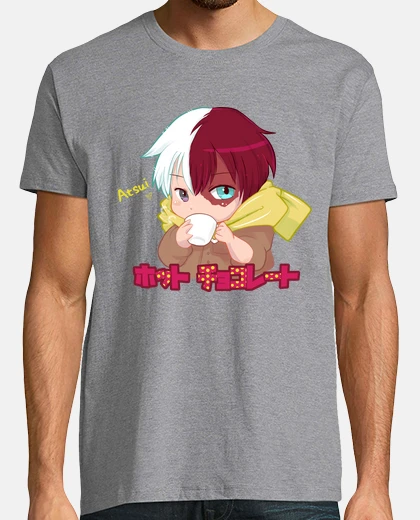 Camiseta Hotto chokoretto