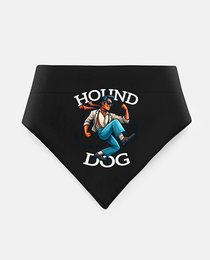 Mascotas hound dog