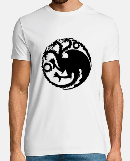 Playera house of the dragon