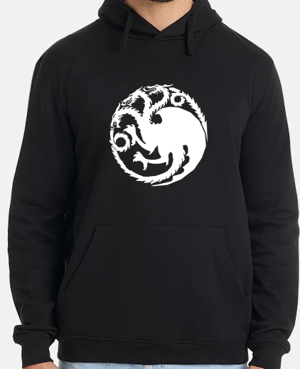 Sudadera house of the dragon