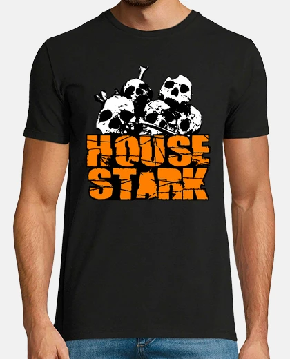 Tee-shirt house stark
