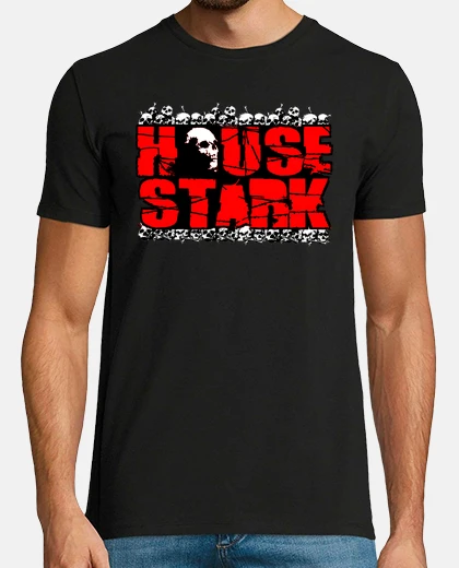 Tee-shirt house stark