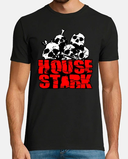 Tee-shirt house stark