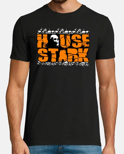 Tee-shirt house stark
