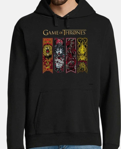 Sudadera Houses