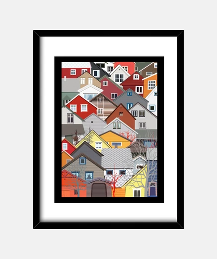 Cadre Houses