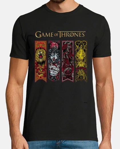 Playera Houses
