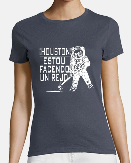 Tee-shirt Houston Je suis facendo a réjou