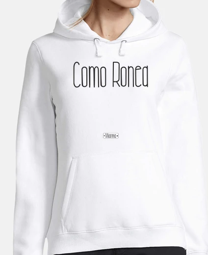 Hoodie how he ronea