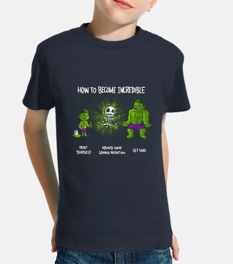 Children's how to become incredible