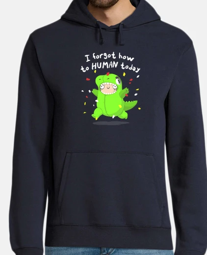 Sudadera How to human