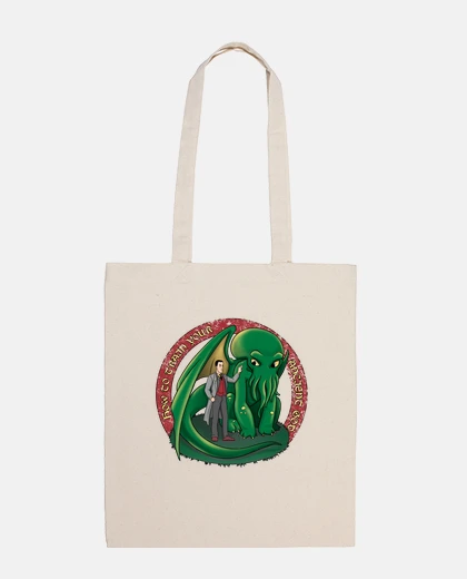 Bag how to train your ancient god (collab wit