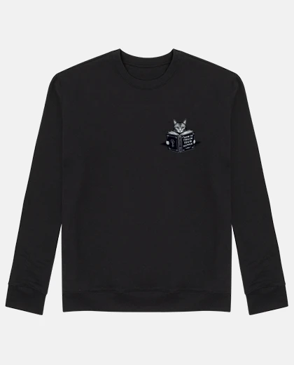Sudadera How To Train Your Human