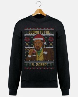 how was 2022 christmas sweater