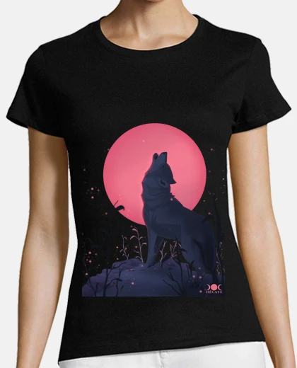 Camiseta Howl