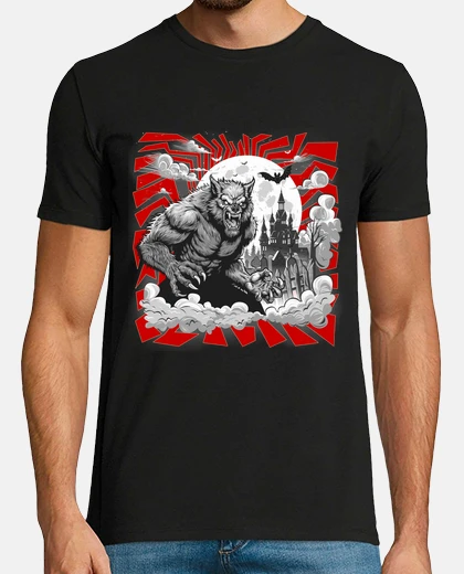 Camiseta Howls