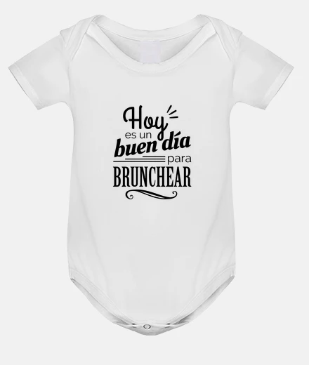 Hoy es un buen día para brunchear BW