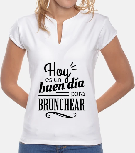 Hoy es un buen día para brunchear BW