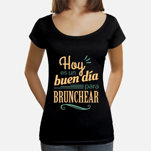 hoy es un buen día para brunchear