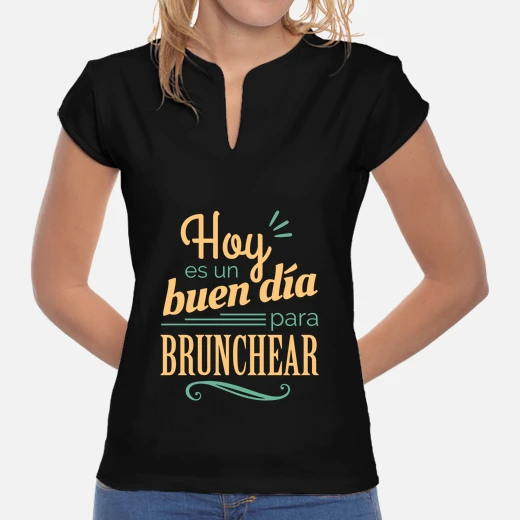 hoy es un buen día para brunchear
