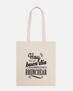Hoy es un buen día para brunchear BW