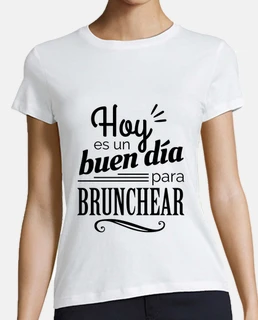 Hoy es un buen día para brunchear BW