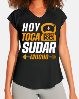 Hoy toca sudar